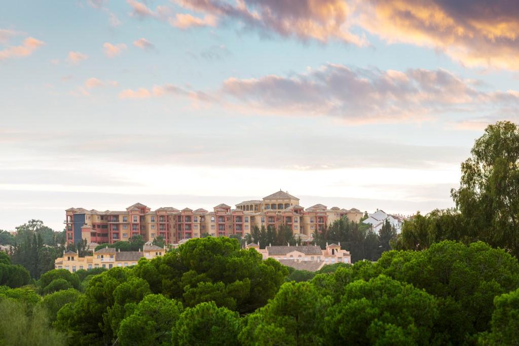 The Residences Islantilla Apartments Kültér fotó